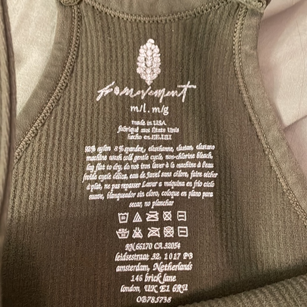 Free People Tank - Picture 3 of 4